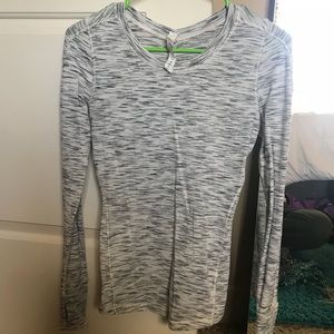 LULULEMON swiftly long sleeve